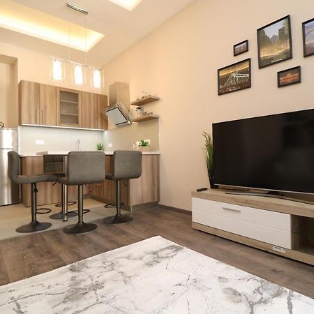 King Charles Residences Budapest Eksteriør bilde
