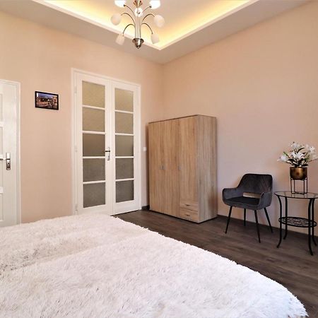 King Charles Residences Budapest Eksteriør bilde
