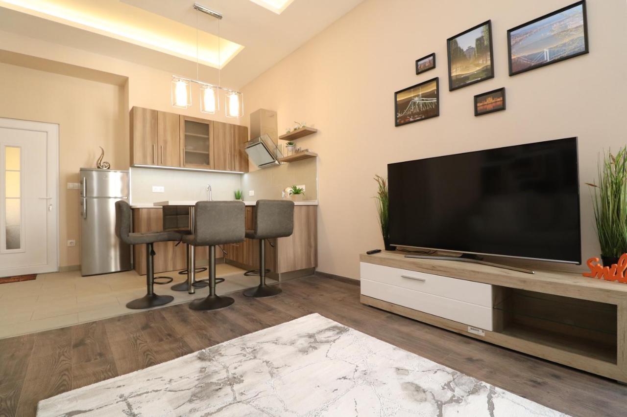King Charles Residences Budapest Eksteriør bilde