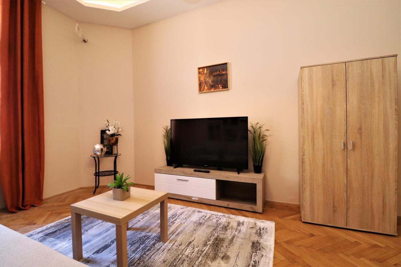 King Charles Residences Budapest Eksteriør bilde