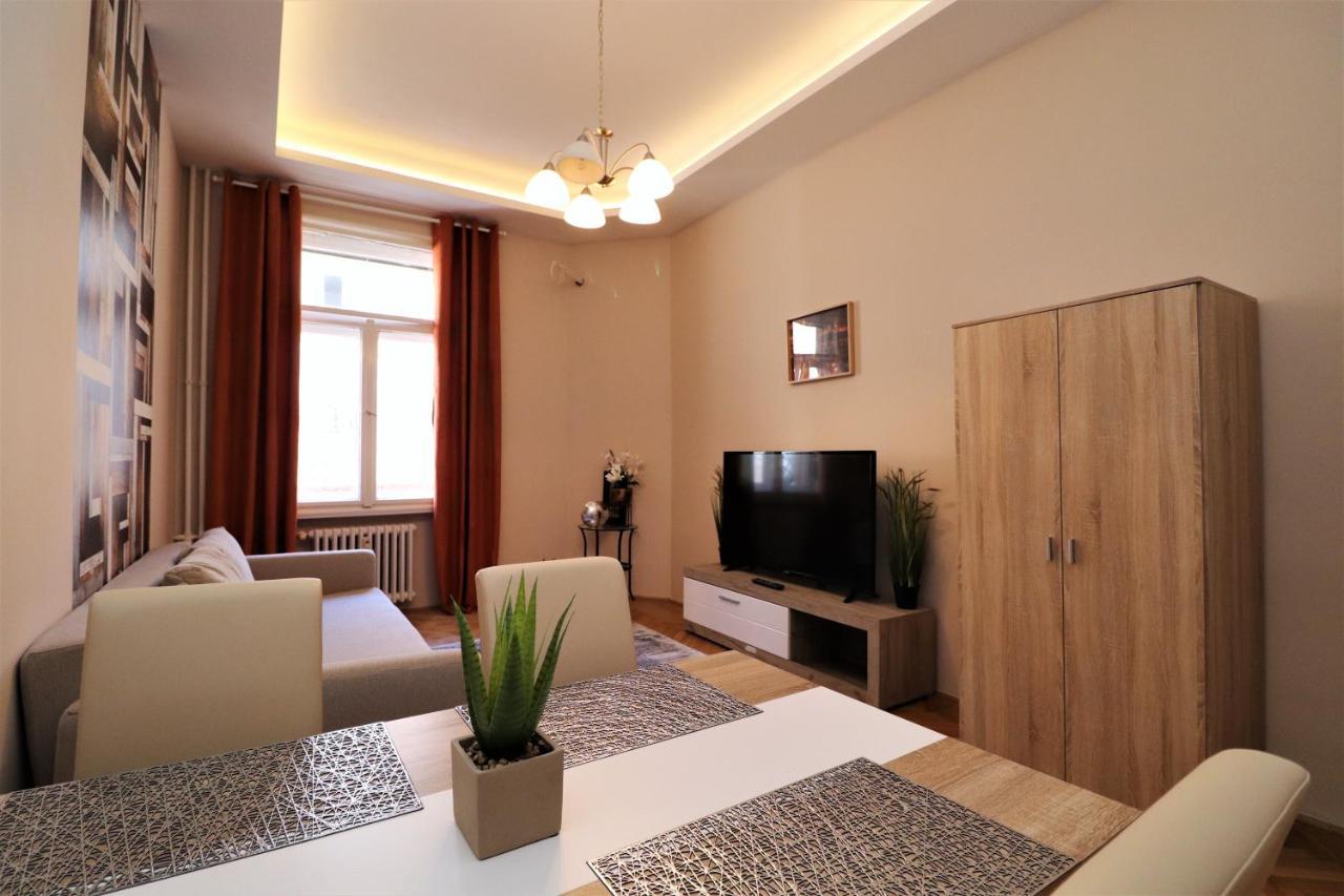 King Charles Residences Budapest Eksteriør bilde