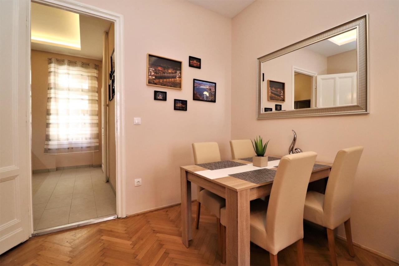 King Charles Residences Budapest Eksteriør bilde