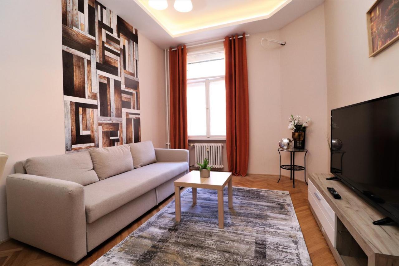 King Charles Residences Budapest Eksteriør bilde