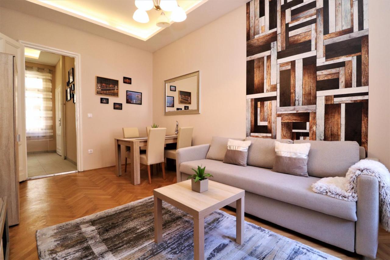 King Charles Residences Budapest Eksteriør bilde