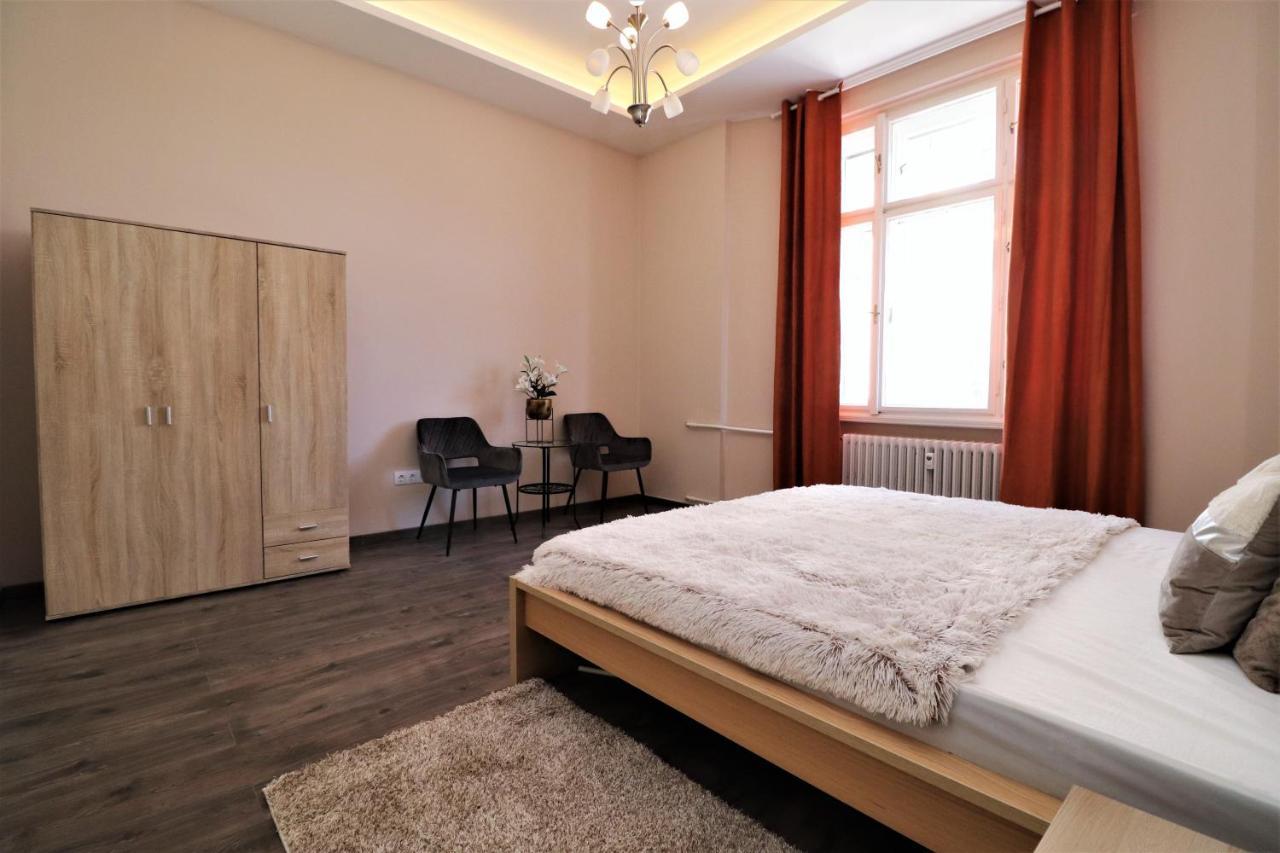 King Charles Residences Budapest Eksteriør bilde