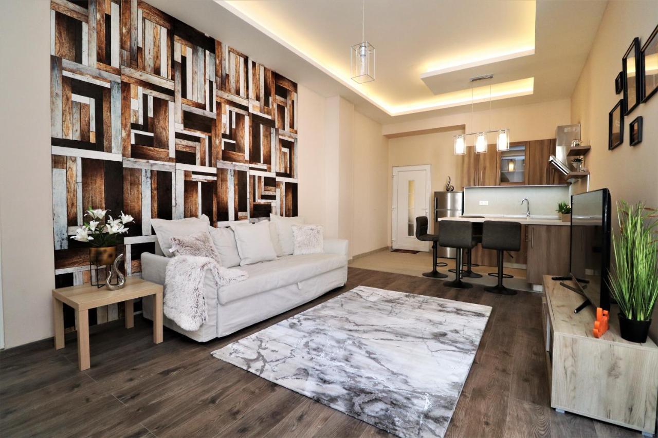 King Charles Residences Budapest Eksteriør bilde