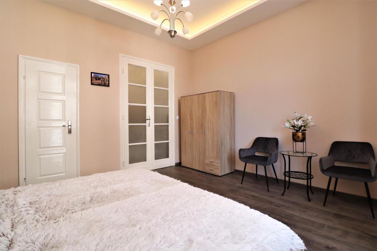 King Charles Residences Budapest Eksteriør bilde