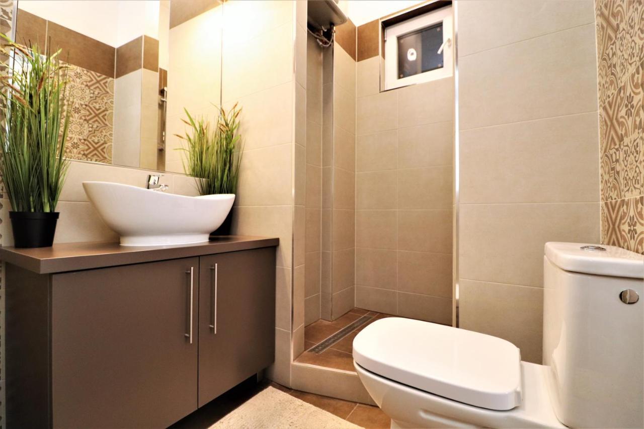 King Charles Residences Budapest Eksteriør bilde