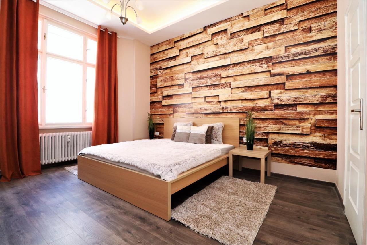 King Charles Residences Budapest Eksteriør bilde