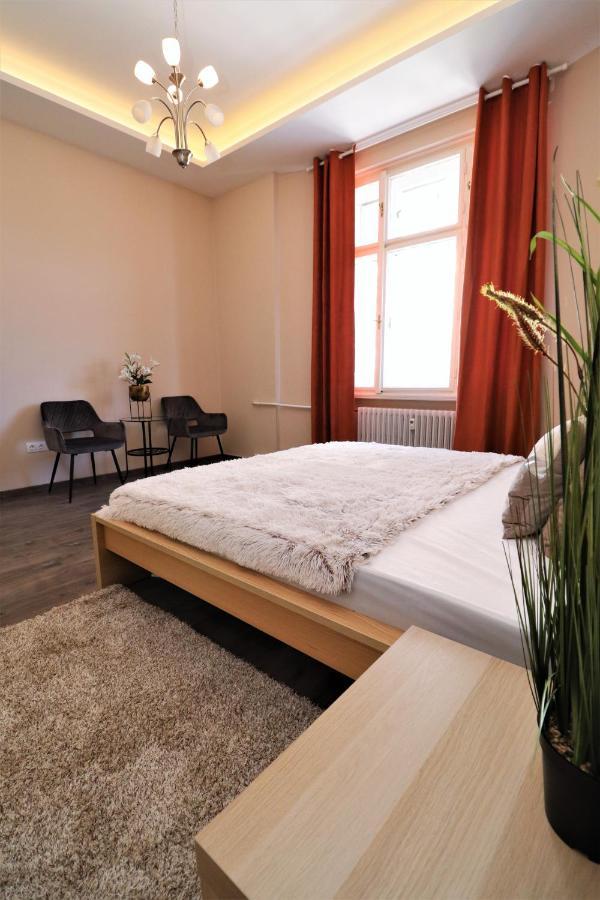 King Charles Residences Budapest Eksteriør bilde