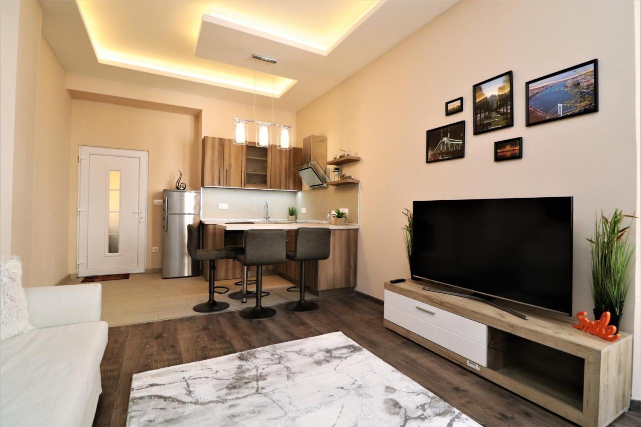 King Charles Residences Budapest Eksteriør bilde