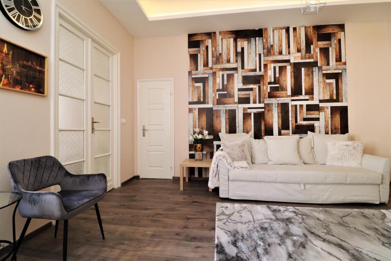 King Charles Residences Budapest Eksteriør bilde