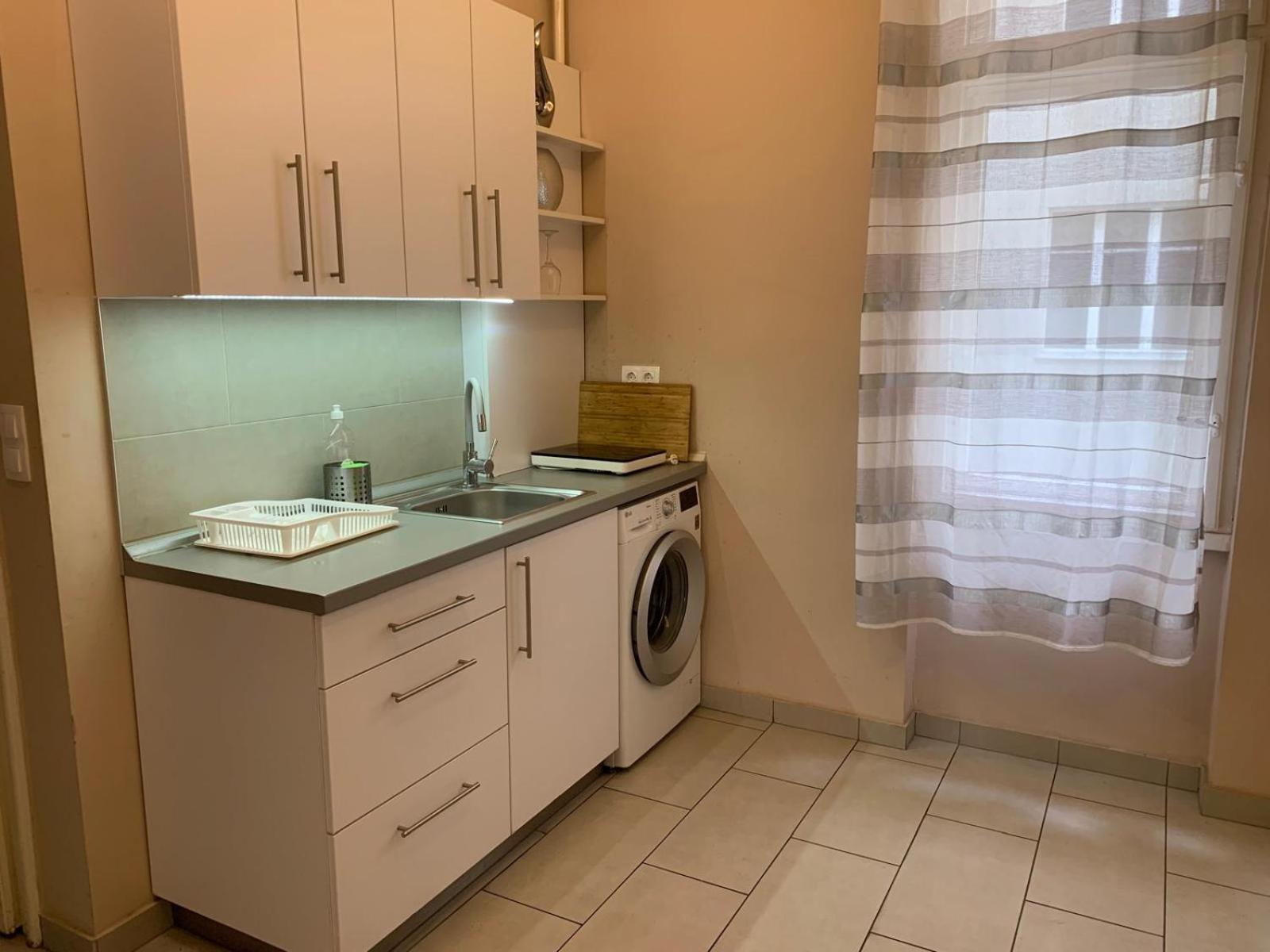 King Charles Residences Budapest Rom bilde